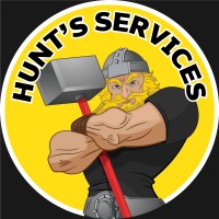 Hunt's Services logo, Hunt's Services contact details