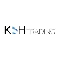 KDH Trading logo, KDH Trading contact details