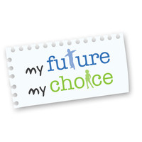 My Future My Choice logo, My Future My Choice contact details