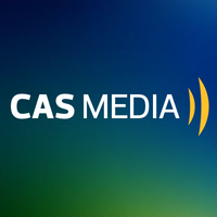 CAS MEDIA logo, CAS MEDIA contact details