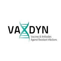 VAXDYN logo, VAXDYN contact details