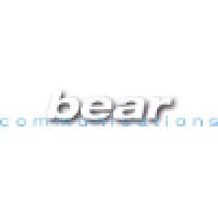 BEAR communications logo, BEAR communications contact details