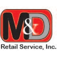 M & D Retail Services, Inc. logo, M & D Retail Services, Inc. contact details