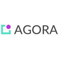 Agora 💡 logo, Agora 💡 contact details