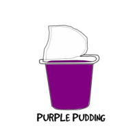 Purple Pudding logo, Purple Pudding contact details