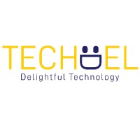 Techdel logo, Techdel contact details