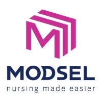 Modsel logo, Modsel contact details