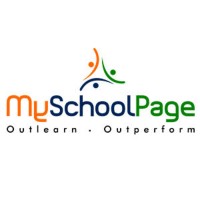 MySchoolPage logo, MySchoolPage contact details