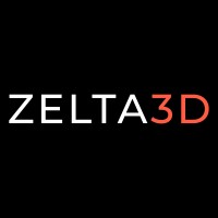 ZELTA3D logo, ZELTA3D contact details