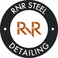 RNR Steel Detailing logo, RNR Steel Detailing contact details