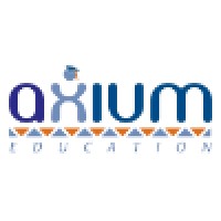 Axium Education logo, Axium Education contact details