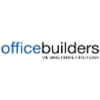 The Office Builders Pty Ltd logo, The Office Builders Pty Ltd contact details