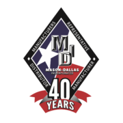 MASON-DALLAS, INC. logo, MASON-DALLAS, INC. contact details