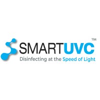 SMARTUVC logo, SMARTUVC contact details