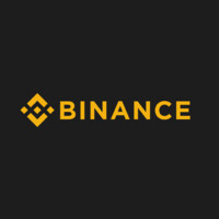 Binance Exchange logo, Binance Exchange contact details