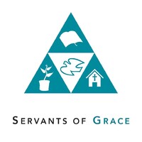 Servants of Grace logo, Servants of Grace contact details