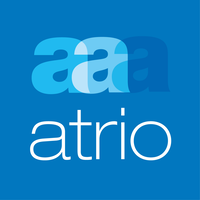 ATRIO logo, ATRIO contact details