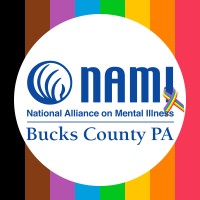 NAMI Bucks County, PA logo, NAMI Bucks County, PA contact details