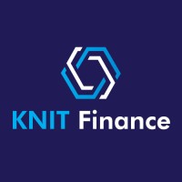 KnitFinance logo, KnitFinance contact details