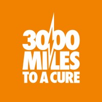 3000 Miles to a Cure logo, 3000 Miles to a Cure contact details