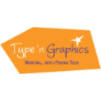 Type n Graphics logo, Type n Graphics contact details