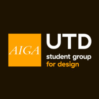 AIGA UT Dallas Student Group for Design logo, AIGA UT Dallas Student Group for Design contact details