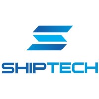 ShipTech logo, ShipTech contact details