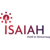 ISAIAH logo, ISAIAH contact details