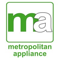 Metropolitan Appliance logo, Metropolitan Appliance contact details