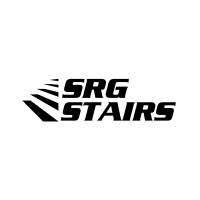 SRG Stairs logo, SRG Stairs contact details