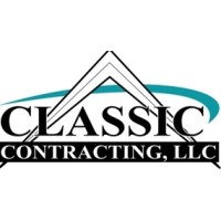 CLASSIC CONTRACTING LLC logo, CLASSIC CONTRACTING LLC contact details