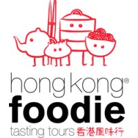 Hong Kong Foodie logo, Hong Kong Foodie contact details