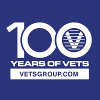 VETS Group logo, VETS Group contact details