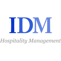 IDM Hospitality logo, IDM Hospitality contact details