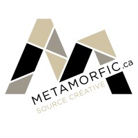 Métamorfic logo, Métamorfic contact details