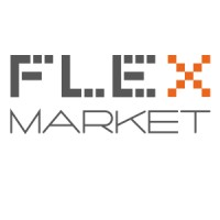 Flexmarket logo, Flexmarket contact details