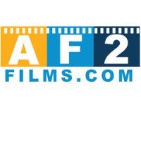 AF2 films logo, AF2 films contact details