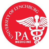 University of Lynchburg School of PA Medicine logo, University of Lynchburg School of PA Medicine contact details