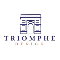 TRIOMPHE DESIGN logo, TRIOMPHE DESIGN contact details