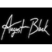 August Black logo, August Black contact details