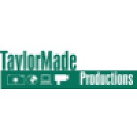 TaylorMade Productions logo, TaylorMade Productions contact details