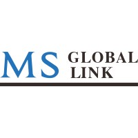 MS Global Link logo, MS Global Link contact details