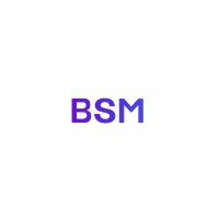 BSM logo, BSM contact details