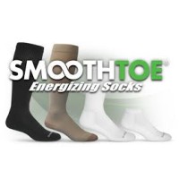 SmoothToe Energizing Socks logo, SmoothToe Energizing Socks contact details