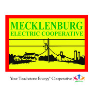 Mecklenburg Electric Cooperative logo, Mecklenburg Electric Cooperative contact details