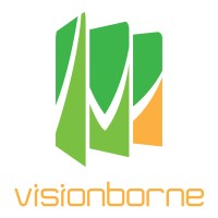 Visionborne logo, Visionborne contact details