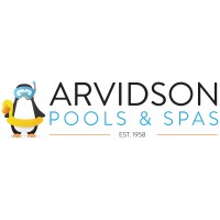 Arvidson Pools & Spas logo, Arvidson Pools & Spas contact details