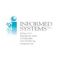 Informed Systems Inc logo, Informed Systems Inc contact details