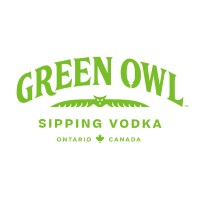 Green Owl Vodka logo, Green Owl Vodka contact details