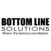 Bottom Line Solutions logo, Bottom Line Solutions contact details